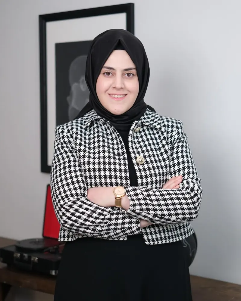 Klinik Psikolog Feyza Künkül portresi